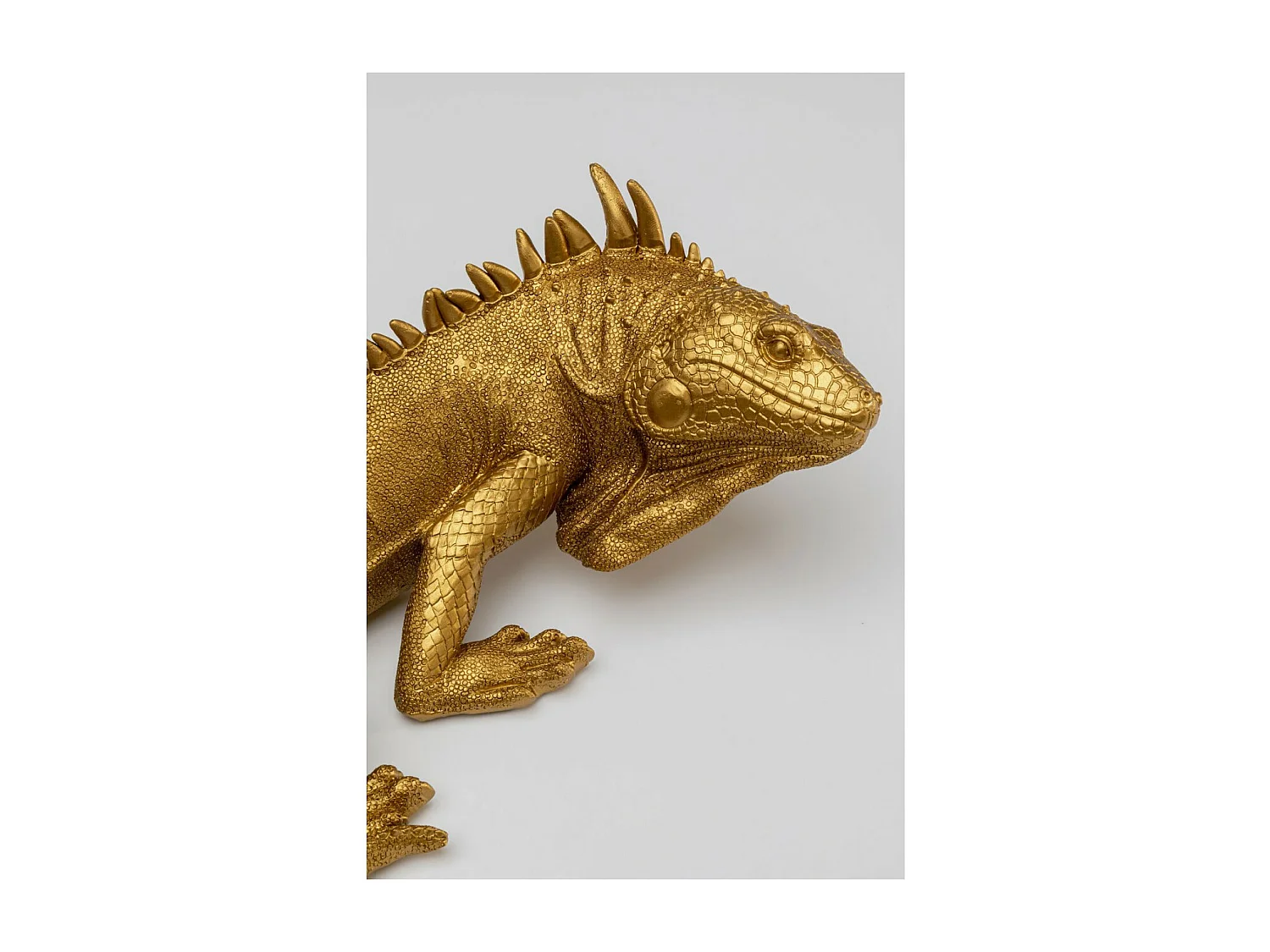 Wandobjekt Lizard 40x17cm