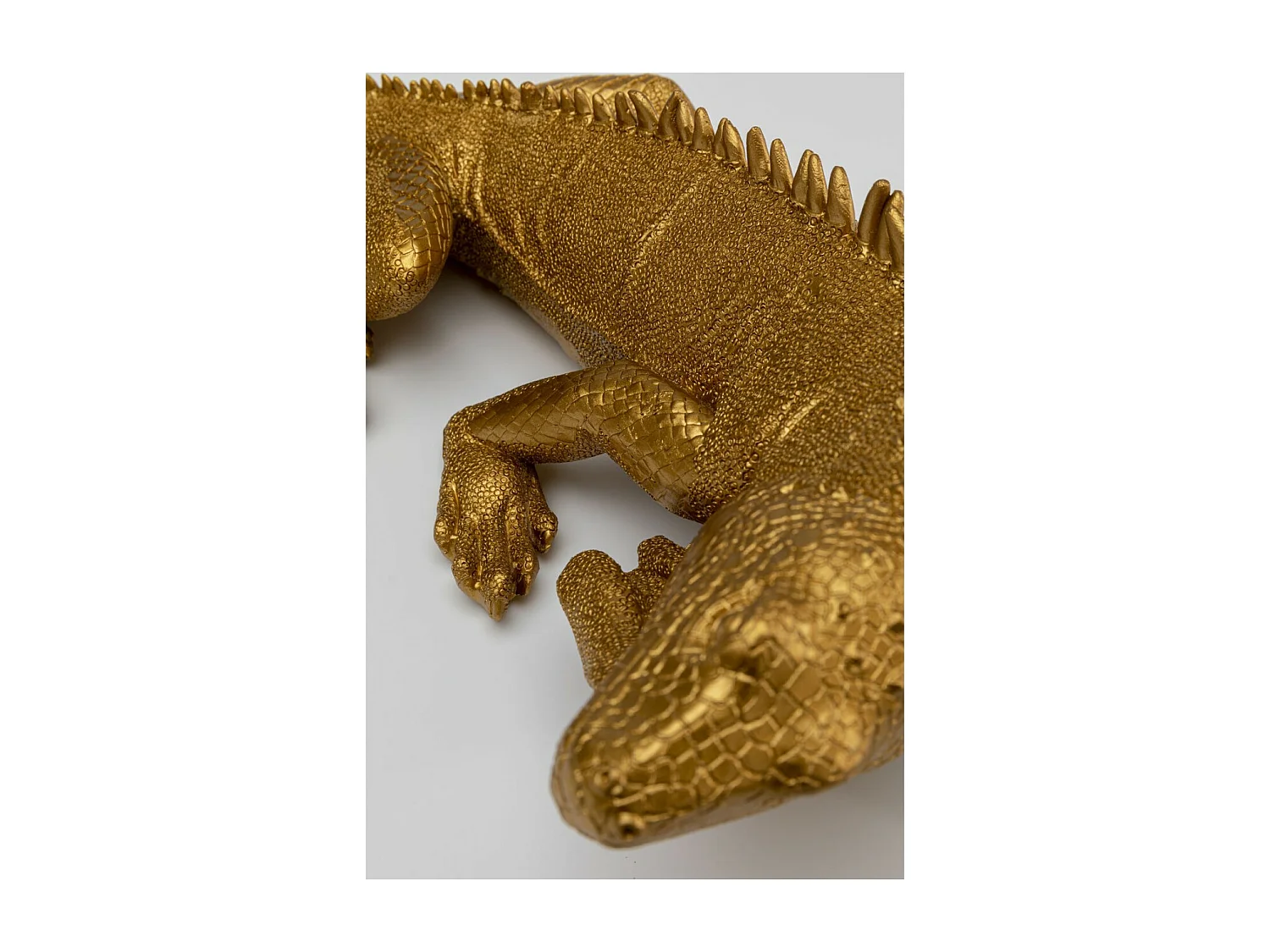 Wandobjekt Lizard 40x17cm