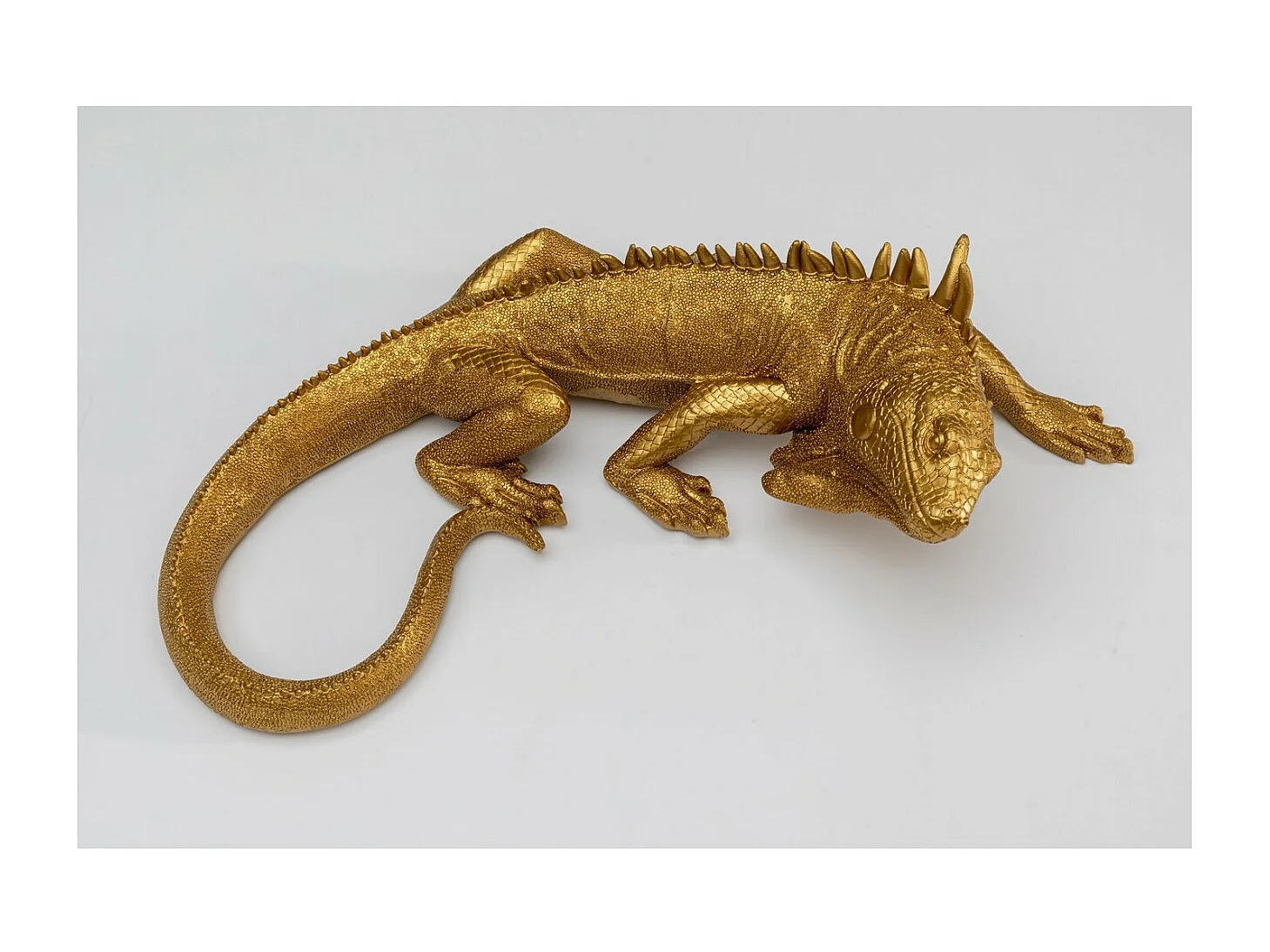 Wandobjekt Lizard 40x17cm