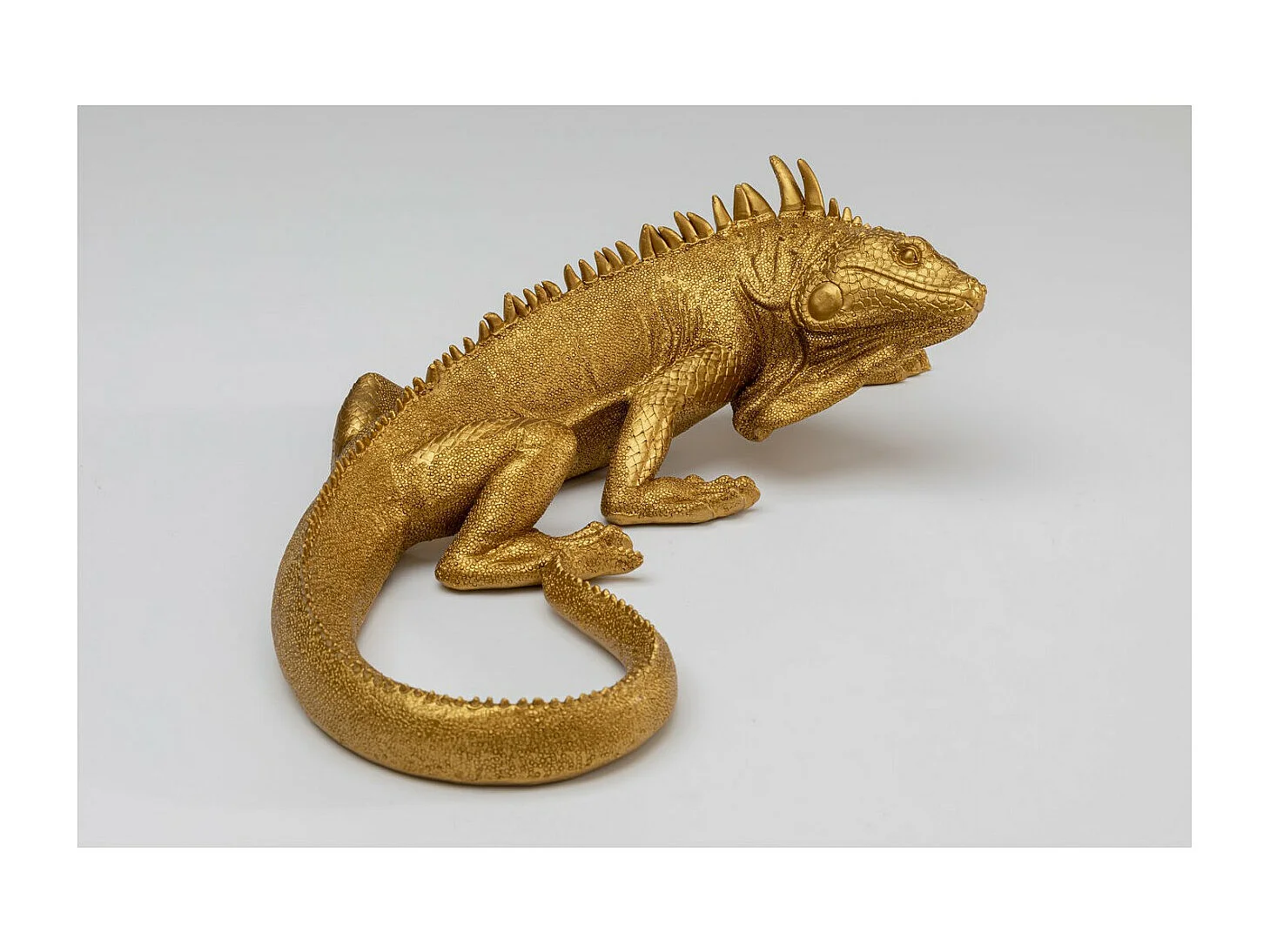 Wandobjekt Lizard 40x17cm