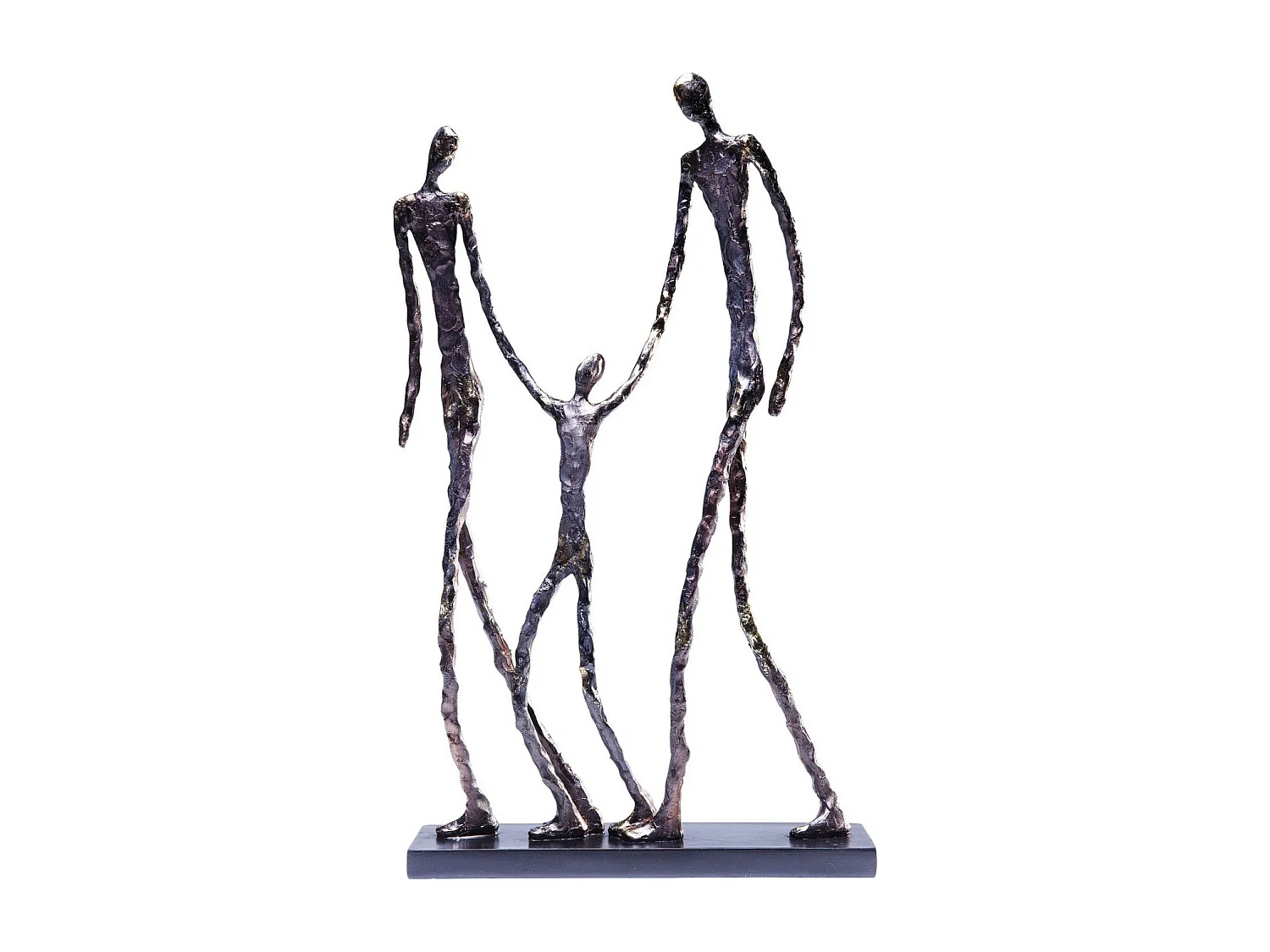 Figurina Deco Elements Happy Family 47cm