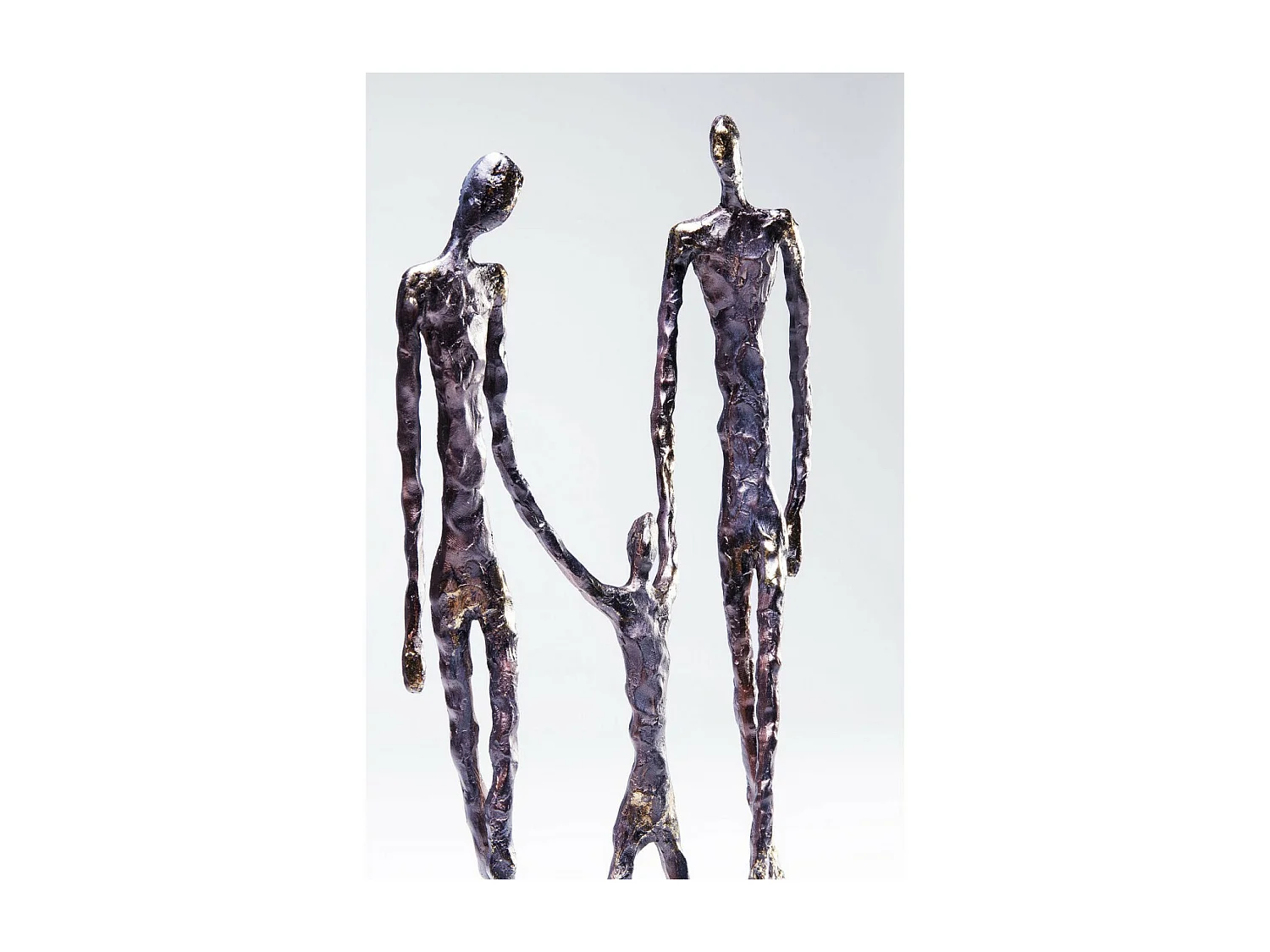 Figurina Deco Elements Happy Family 47cm