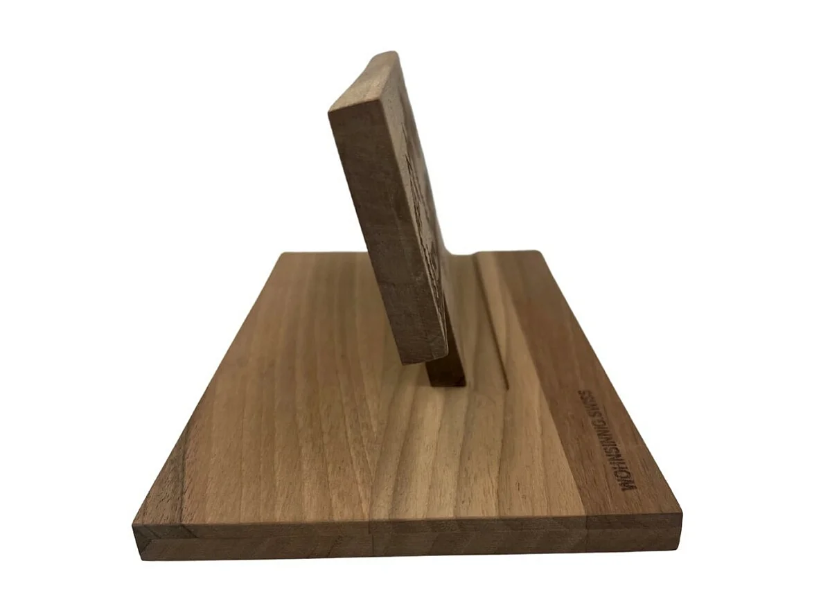 Charge Beauty 3in1 Ladestation - Swiss made - Swiss wood