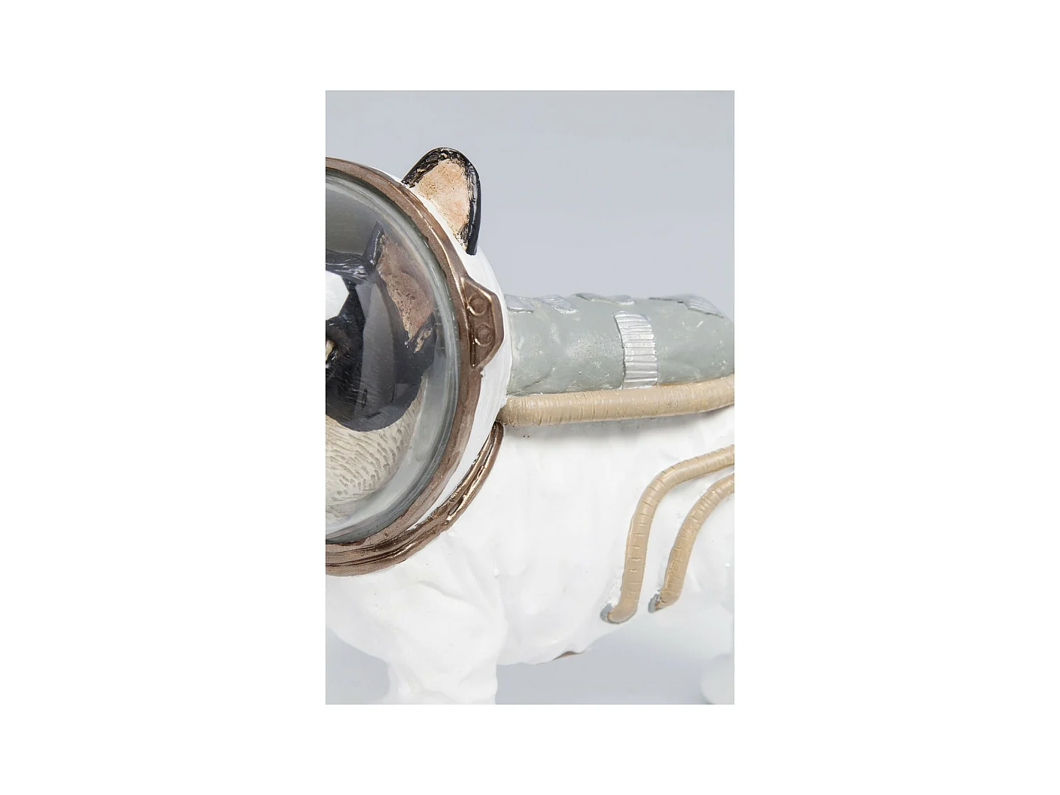 Figura decorativa Space Dog 21cm