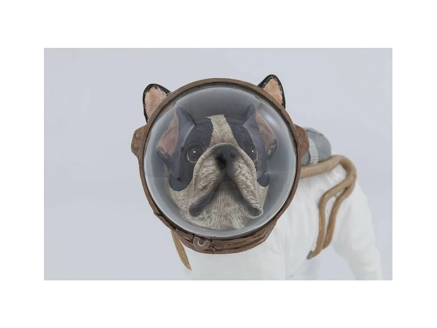 Figura decorativa Space Dog 21cm