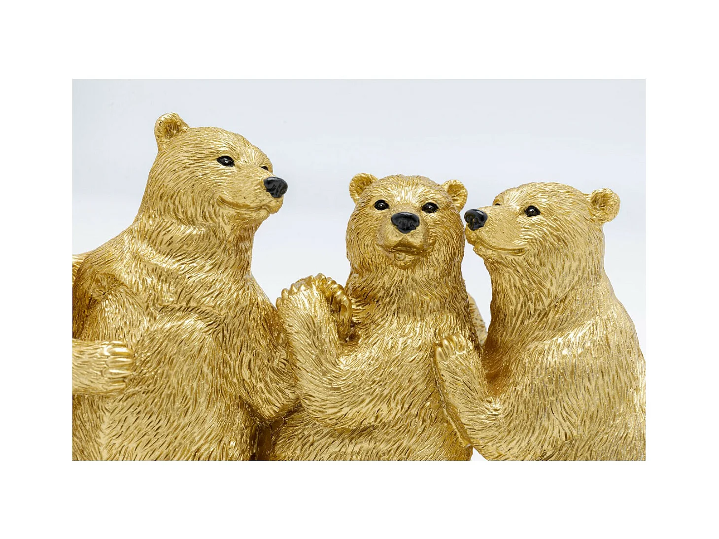 Figura decorativa Tipsy Dancing Bears 14cm