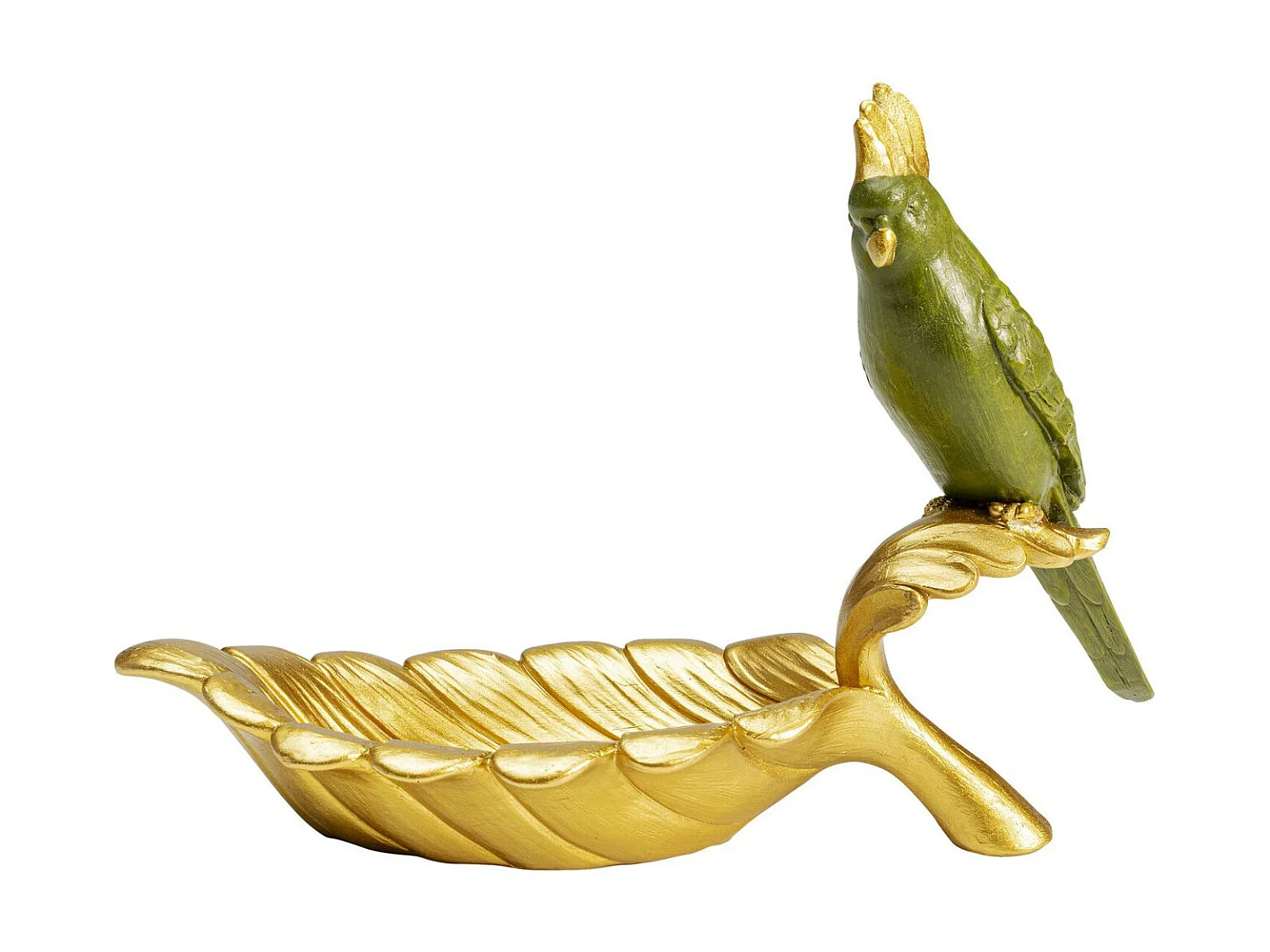 Deko Schale Parrot Guard