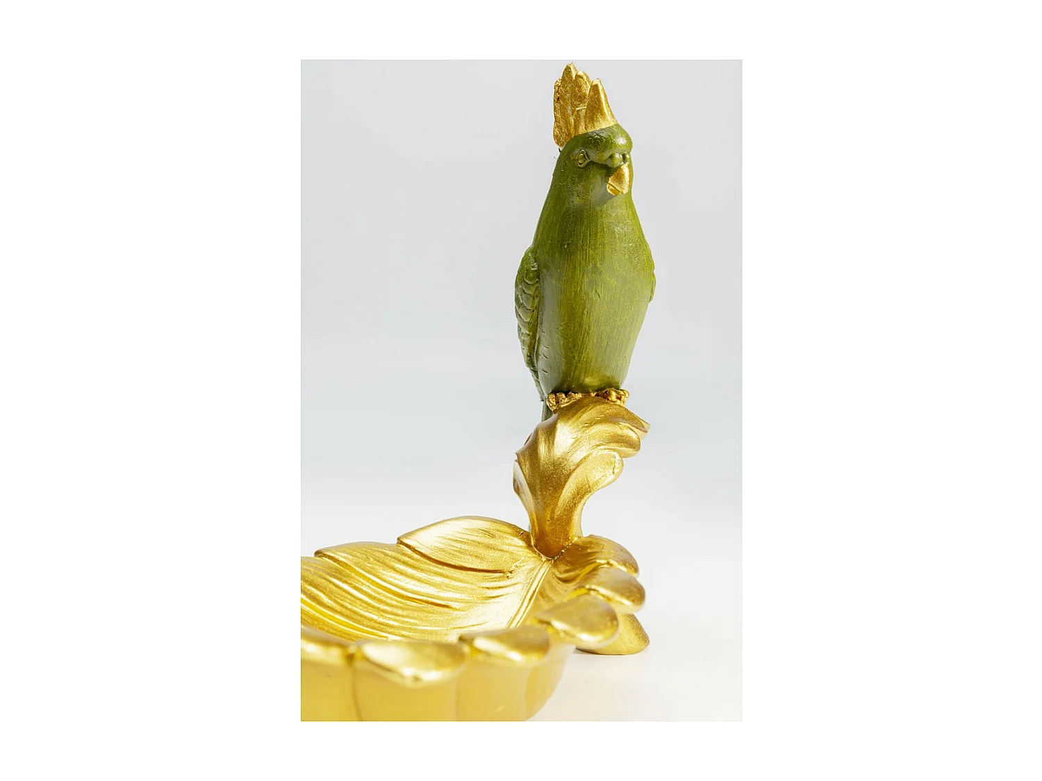 Deko Schale Parrot Guard