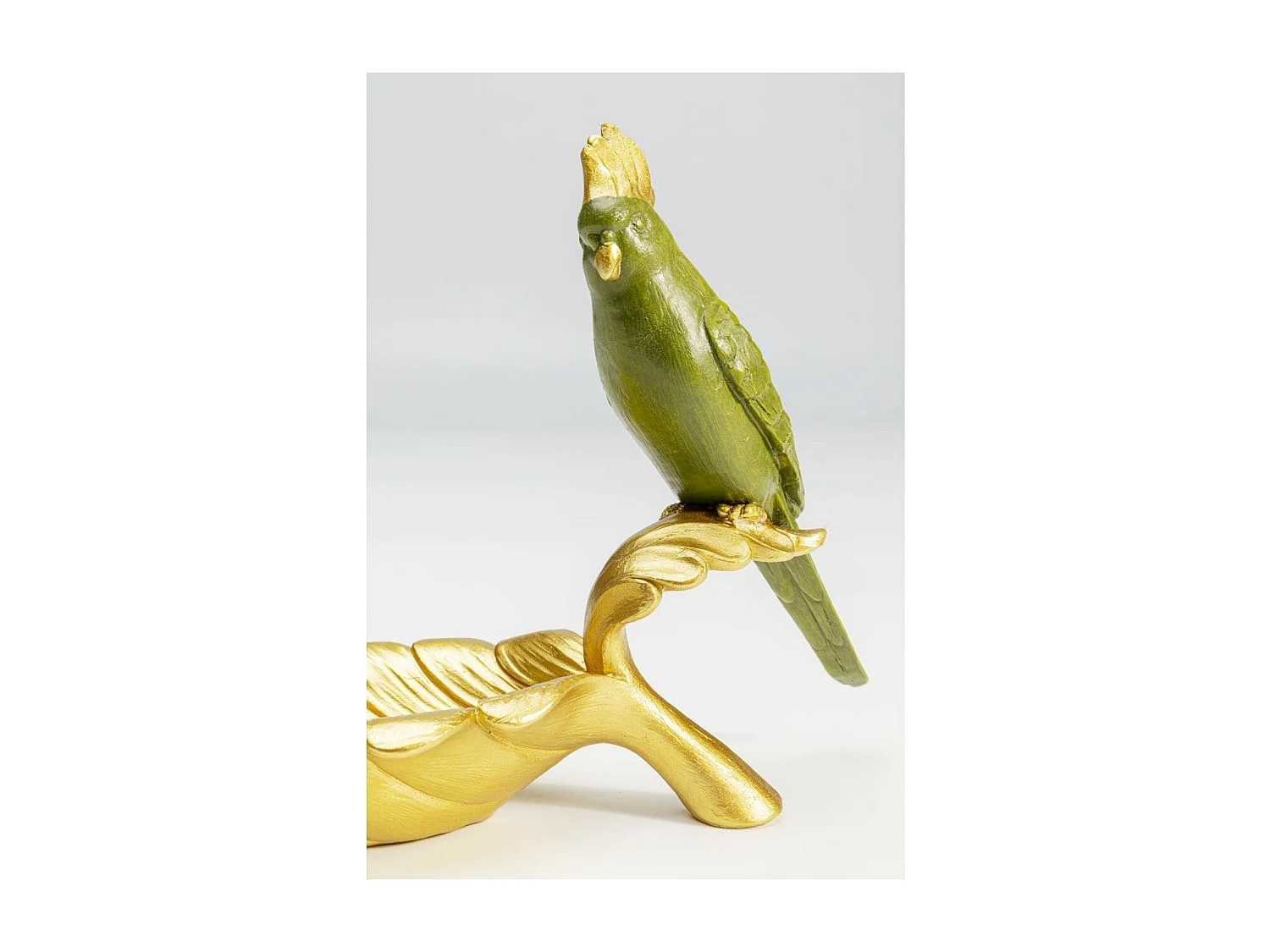 Deko Schale Parrot Guard