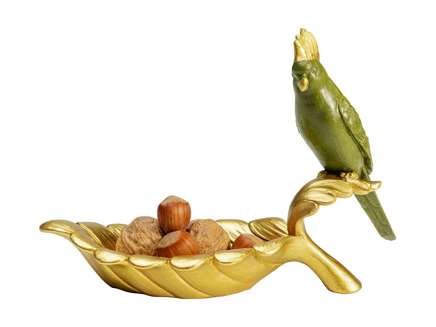 Deko Schale Parrot Guard