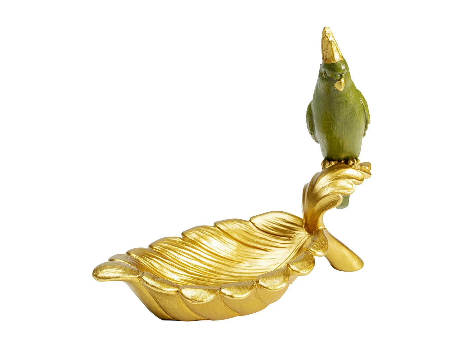 Deko Schale Parrot Guard