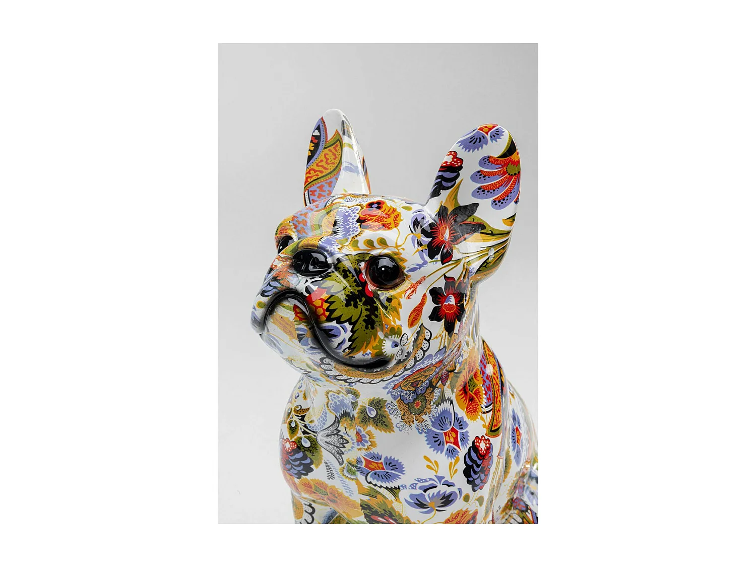 Deko Figur French Bulldog