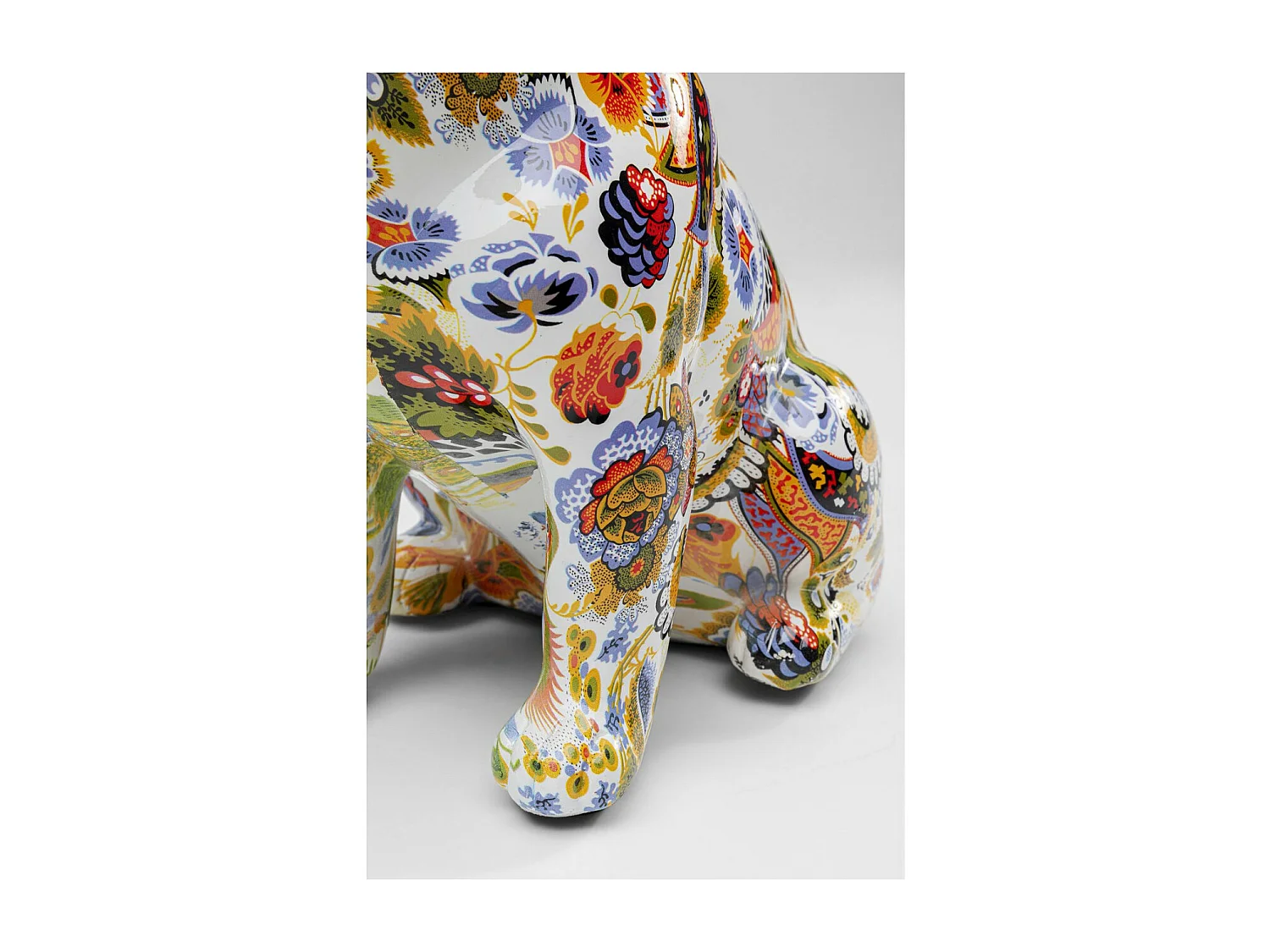 Deko Figur French Bulldog