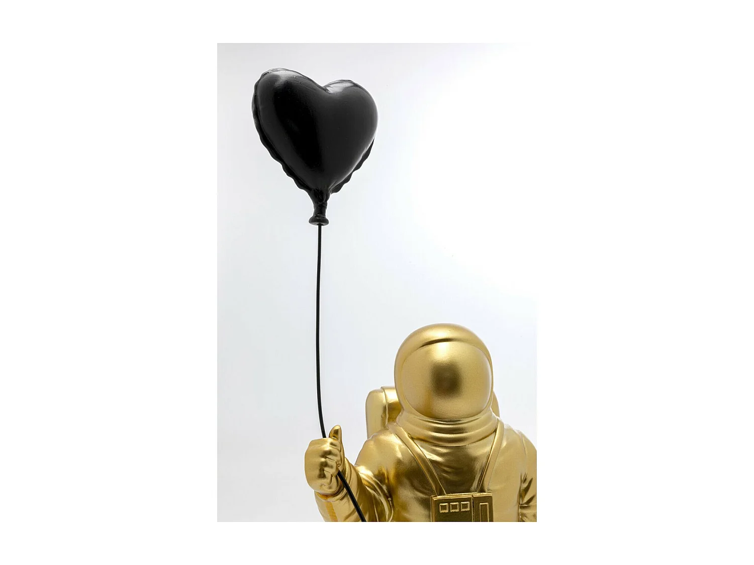 Figurine décorative Balloon Astronaut 41cm