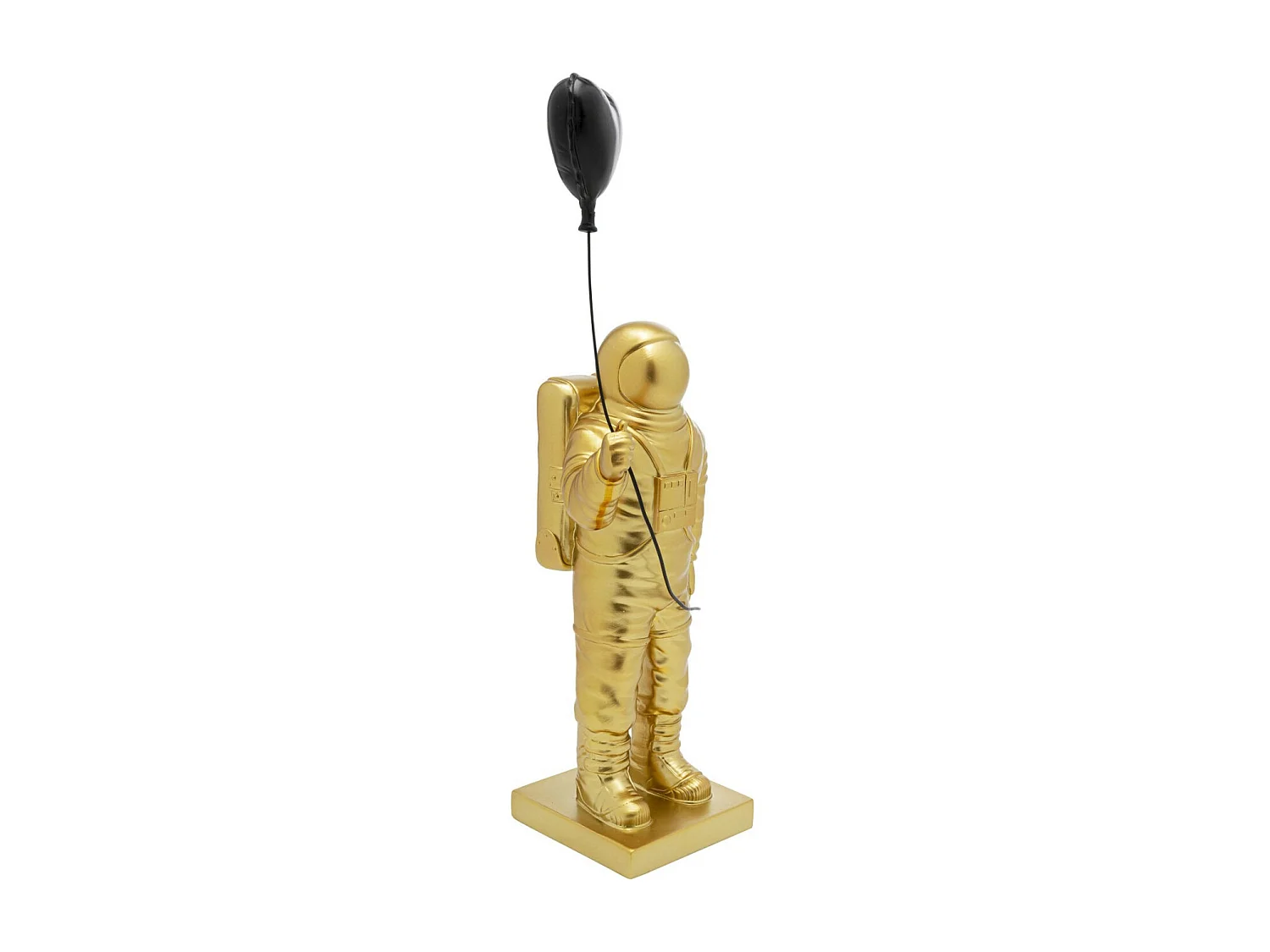 Figurine décorative Balloon Astronaut 41cm