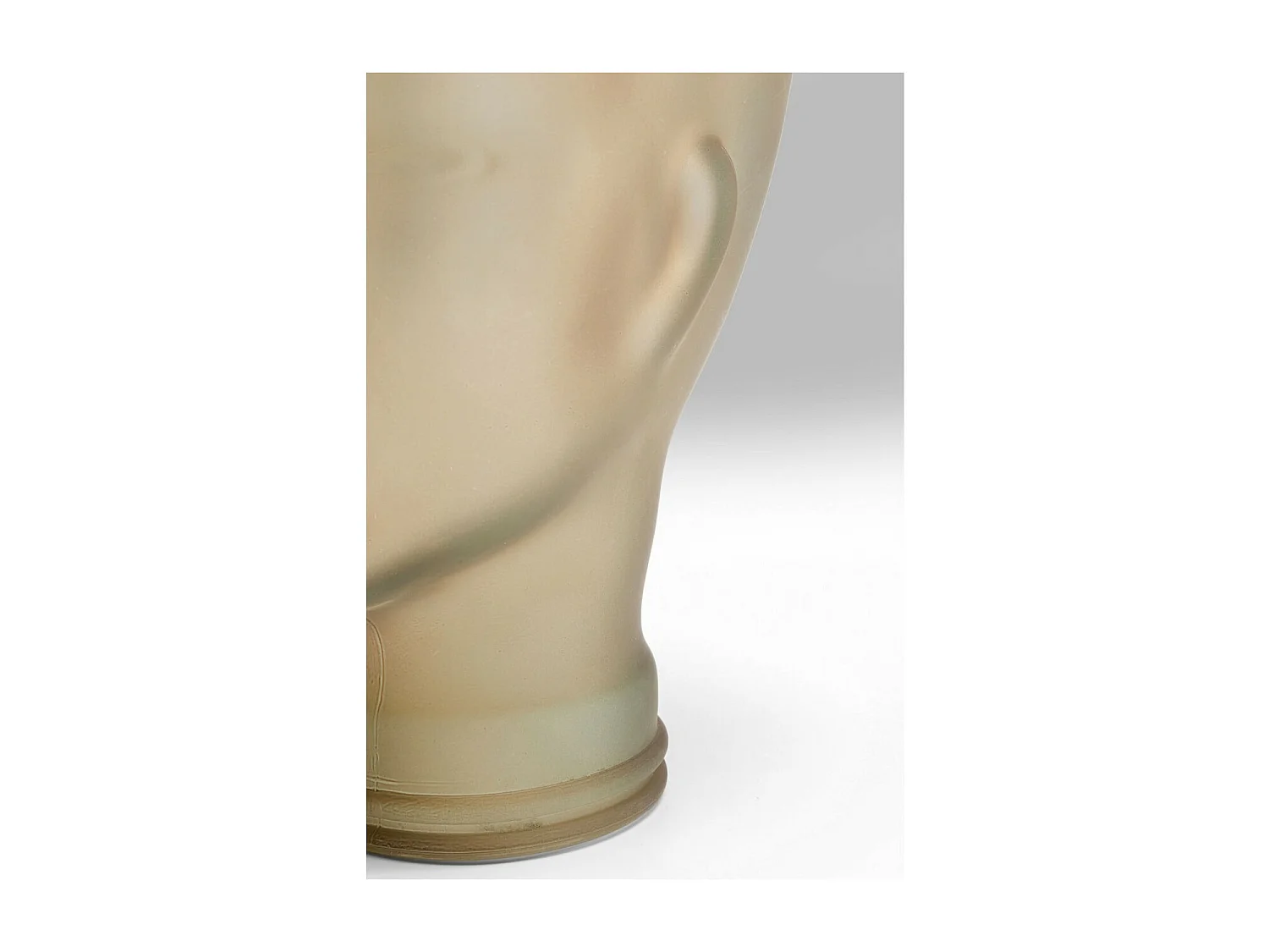 Kopfhörerständer Zimt