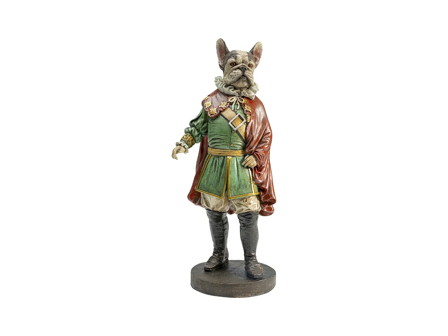 Deko Figur Sir Frenchie Standing