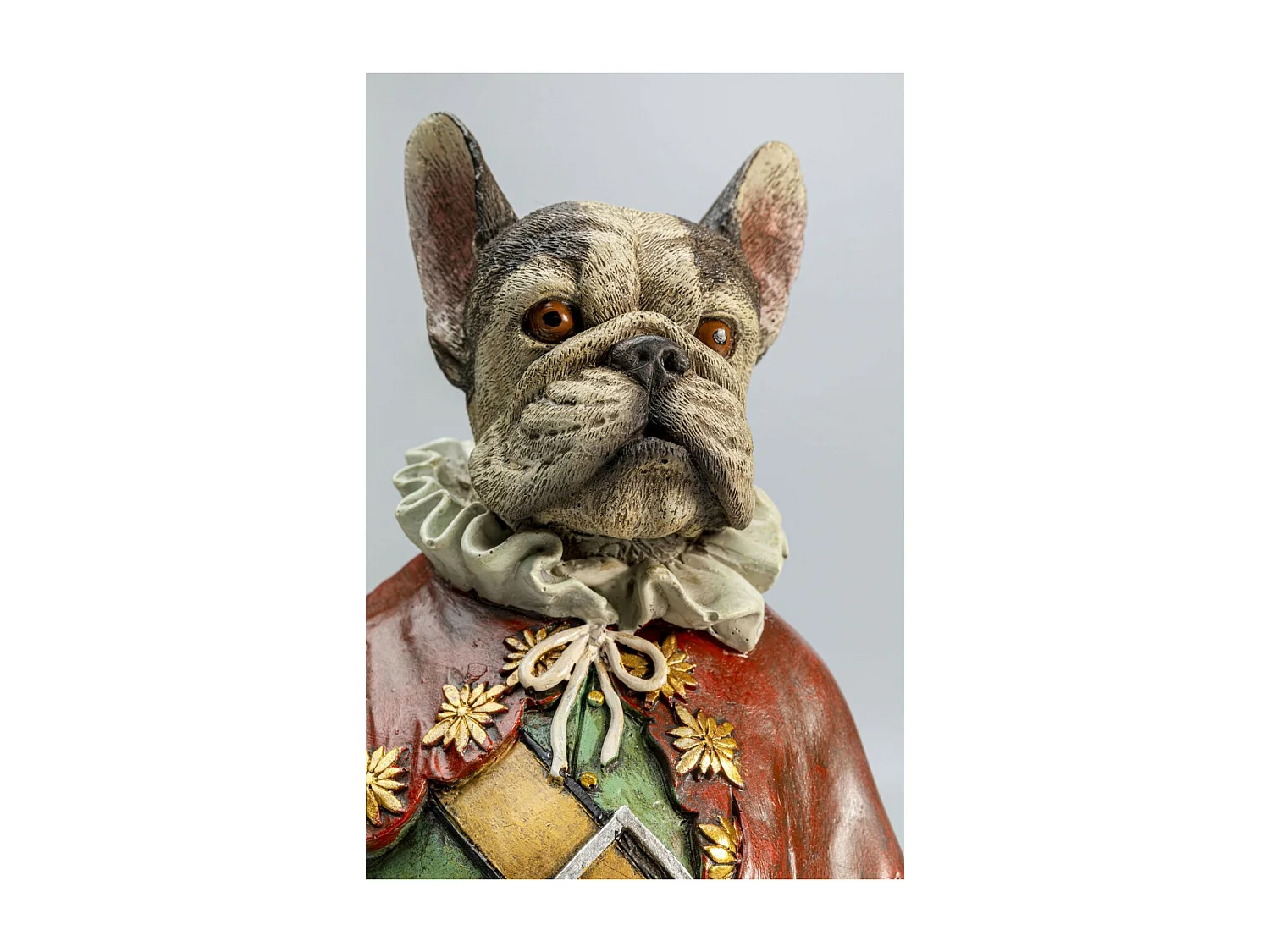 Deko Figur Sir Frenchie Standing