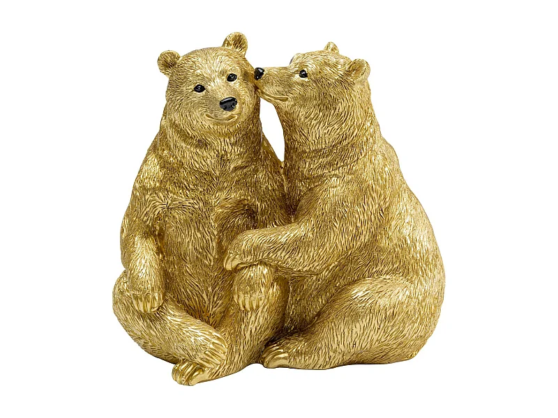Deko Figur Cuddly Bears 16cm