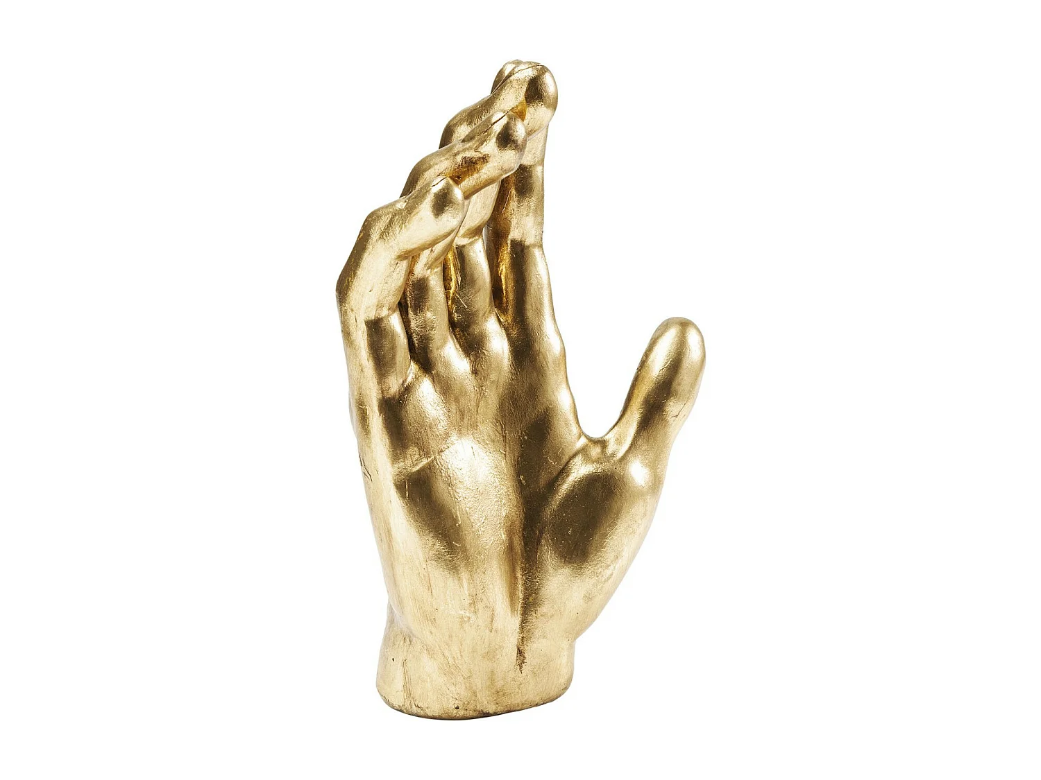 Deko Objekt Mano Gold