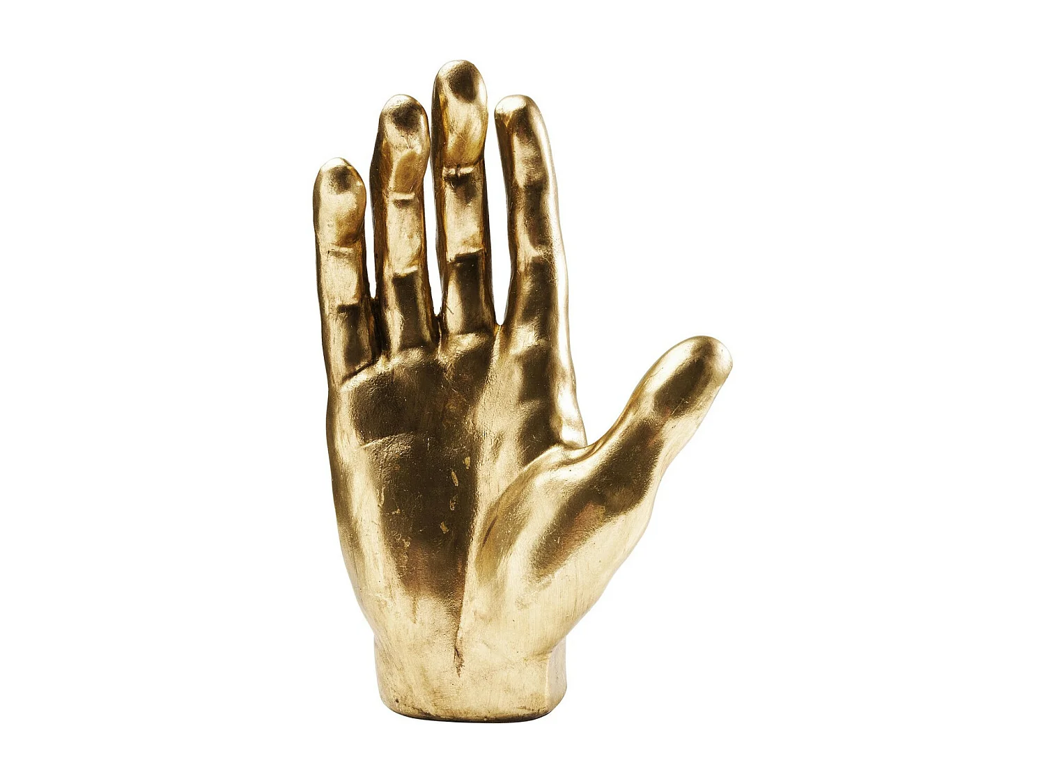 Deko Objekt Mano Gold