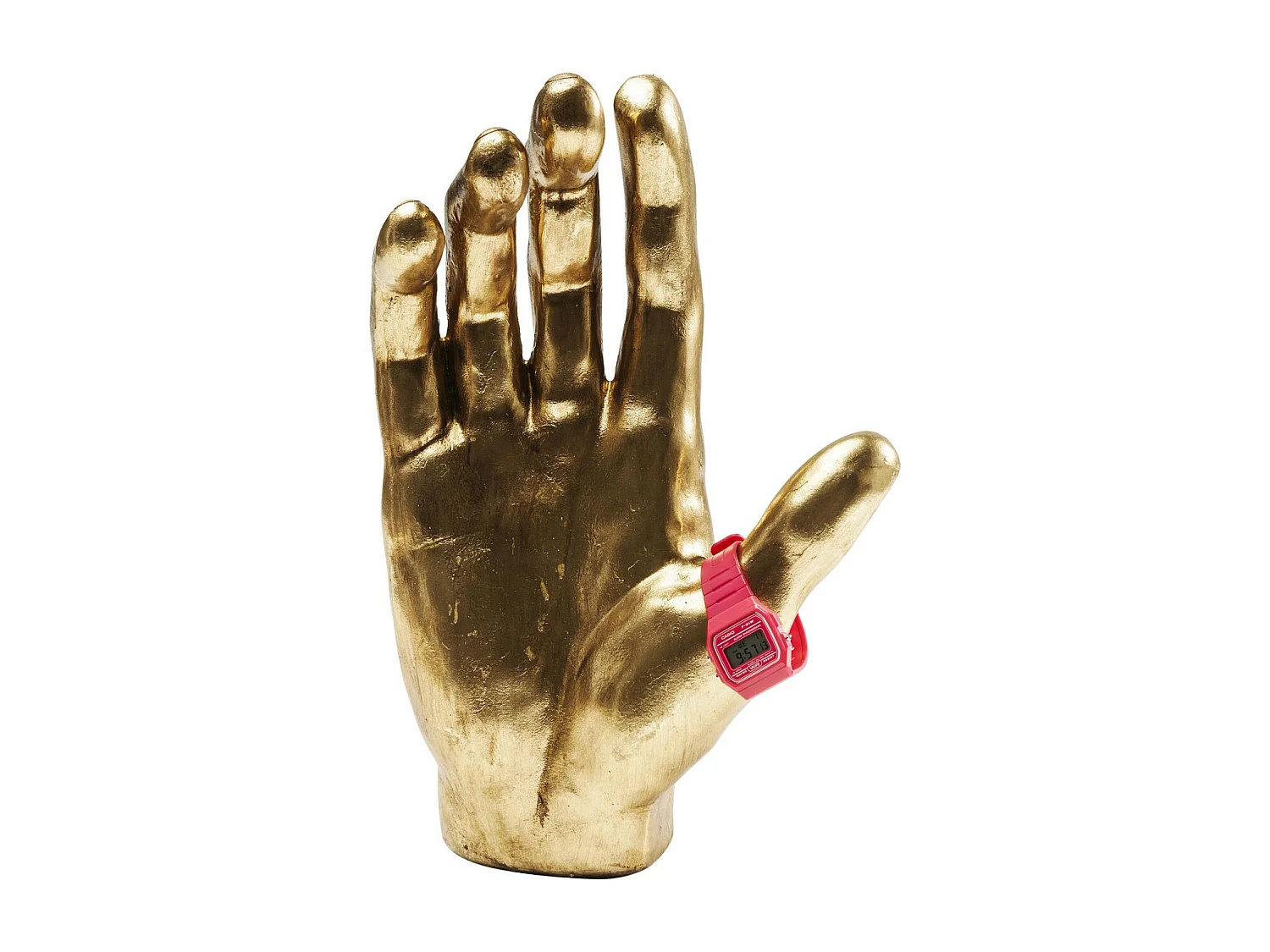 Deko Objekt Mano Gold