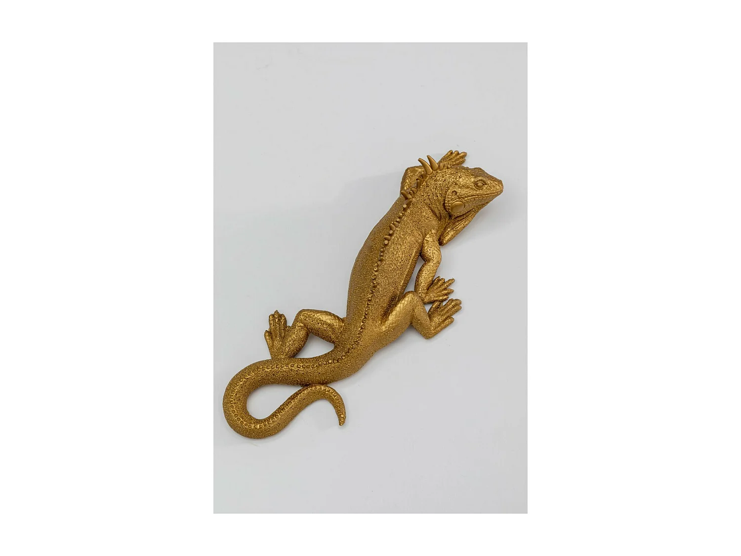 Wandobjekt Lizard 31x11cm