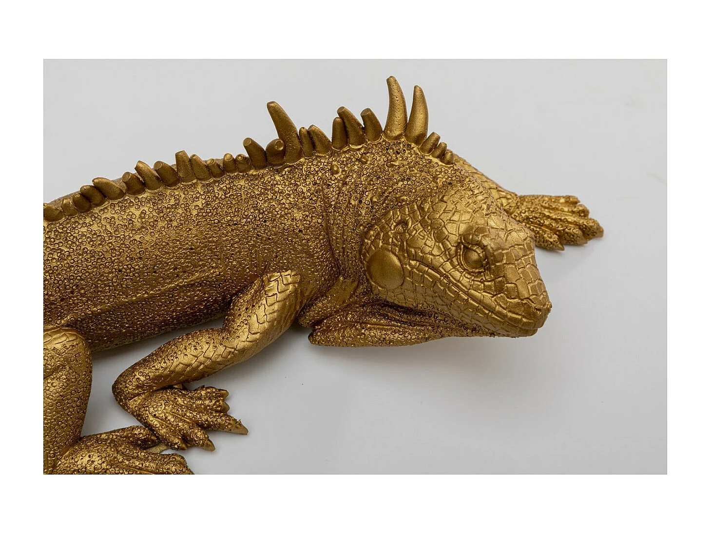 Wandobjekt Lizard 31x11cm