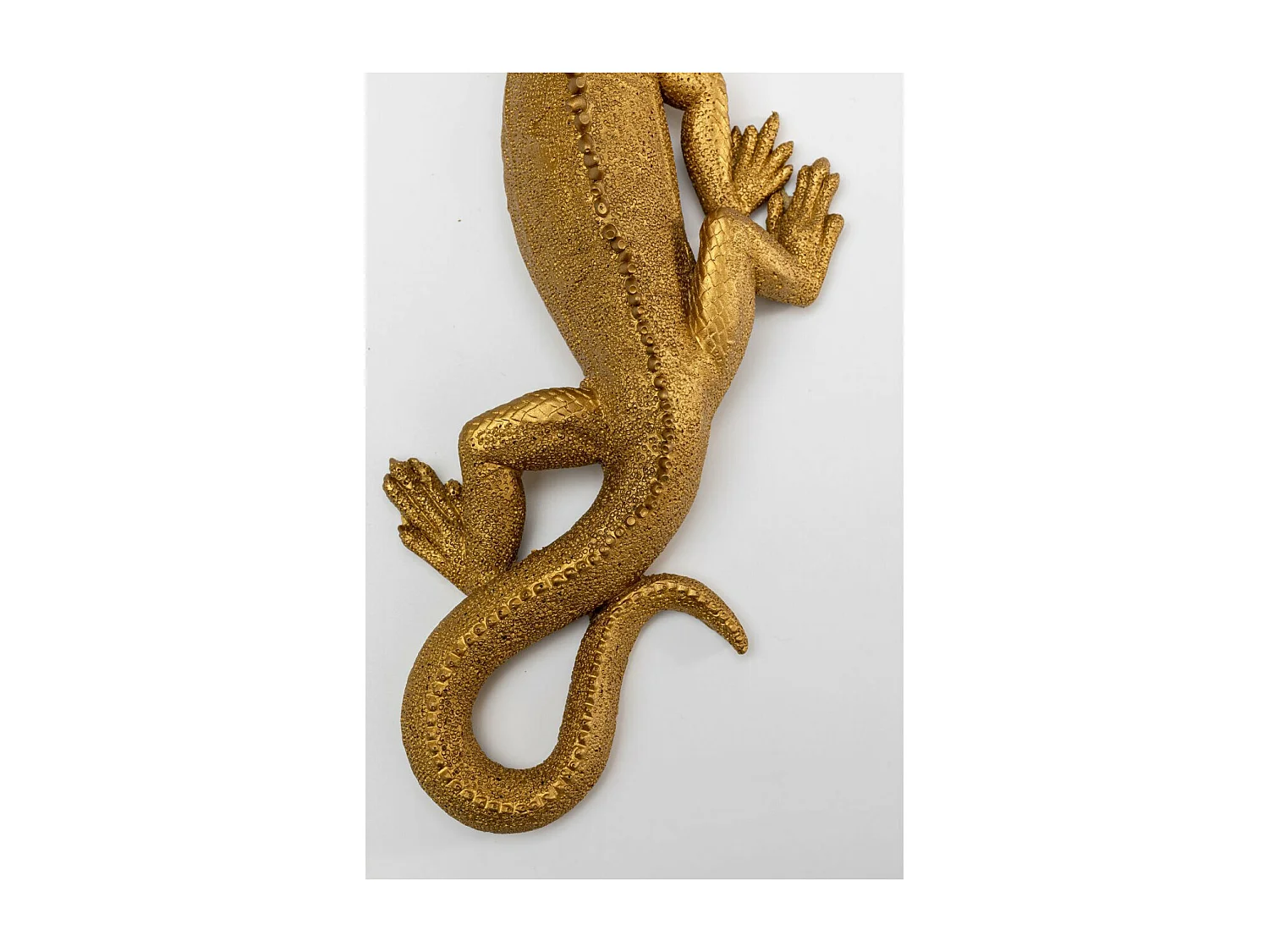 Wandobjekt Lizard 31x11cm