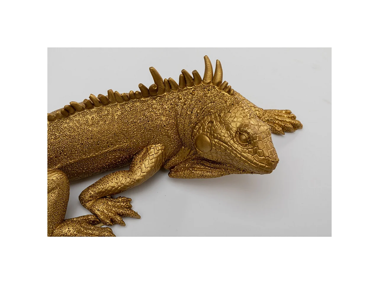 Decorazione da parete Lizard 31x11cm