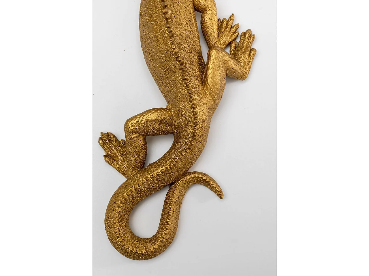 Decorazione da parete Lizard 31x11cm