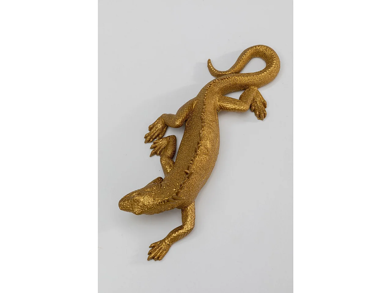Decorazione da parete Lizard 31x11cm