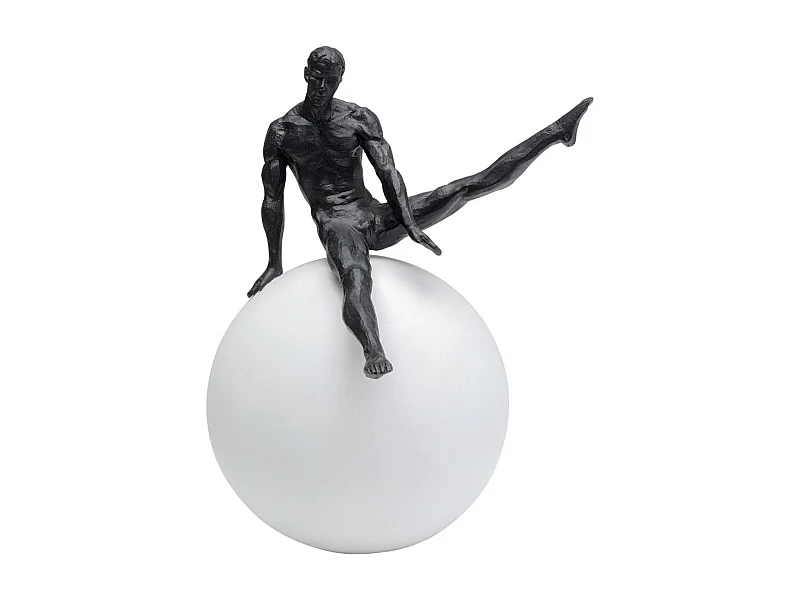 Oggetto decorativo Athletic 33cm