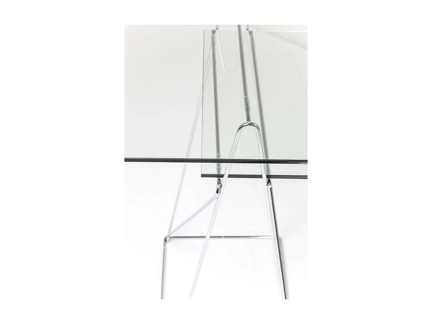 Tisch Polar Chrom 8 mm ESG