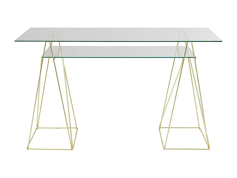 Tisch Polar Messing Matt 8mm ESG