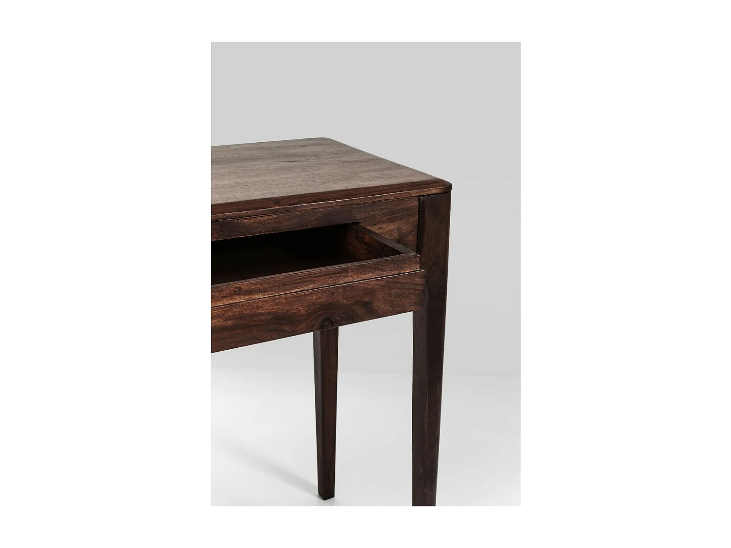 Laptop Schreibtisch Brooklyn Walnut 110x40cm