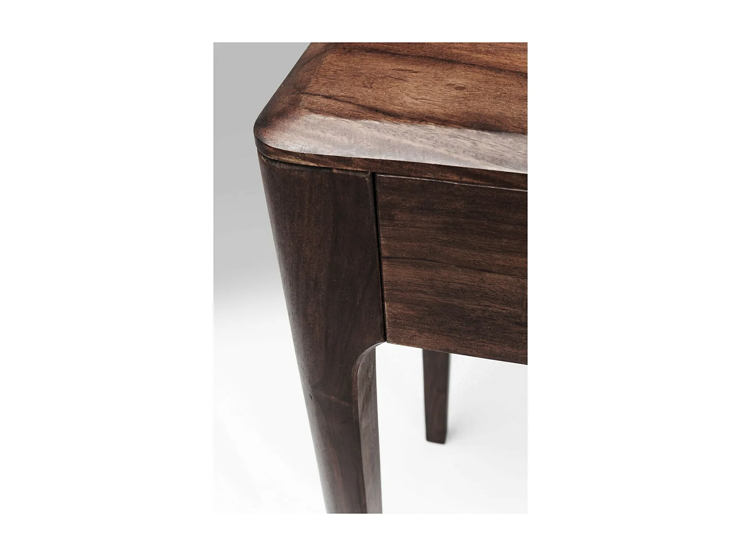Laptop Schreibtisch Brooklyn Walnut 110x40cm