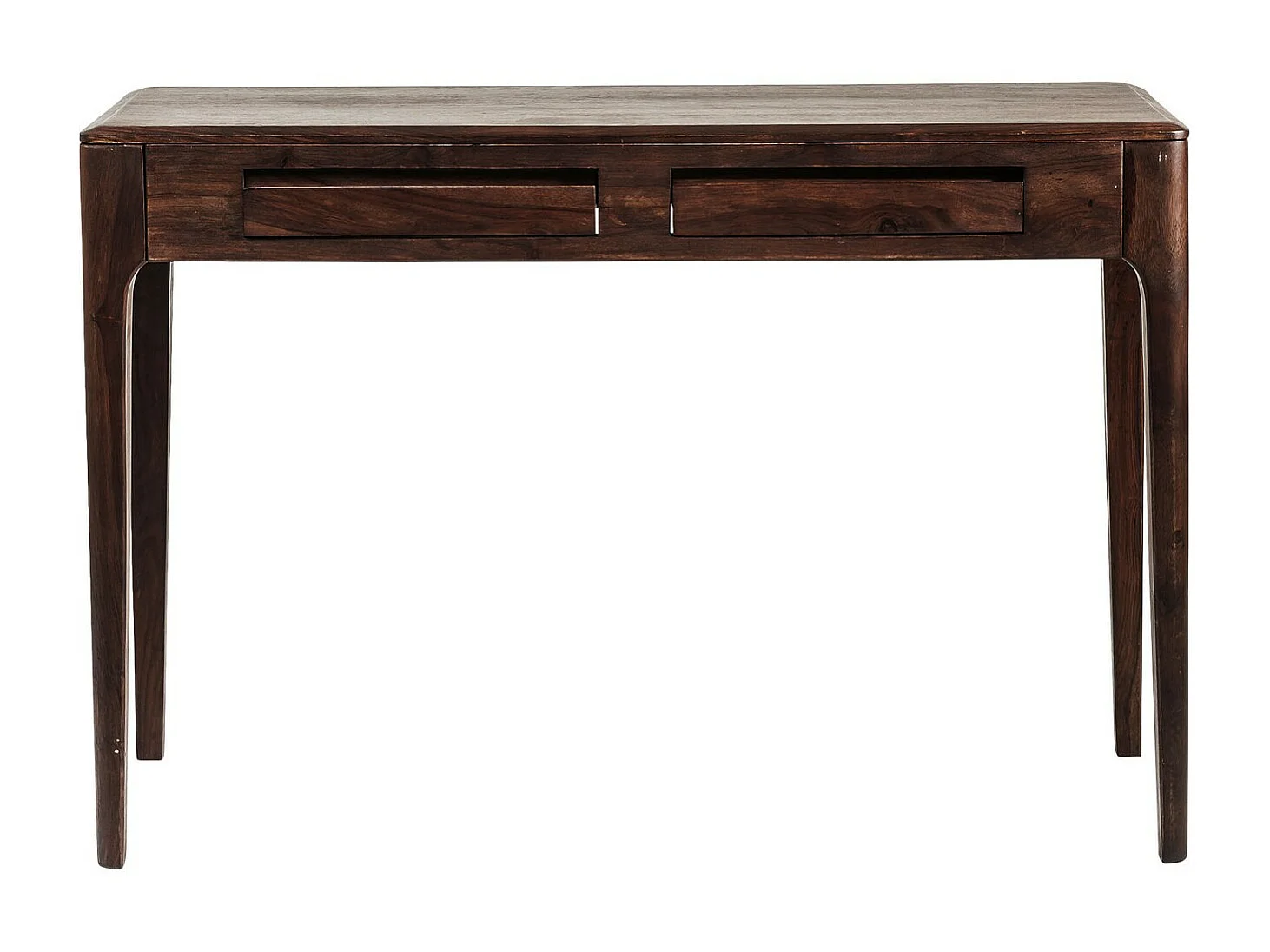 Laptop Schreibtisch Brooklyn Walnut 110x40cm