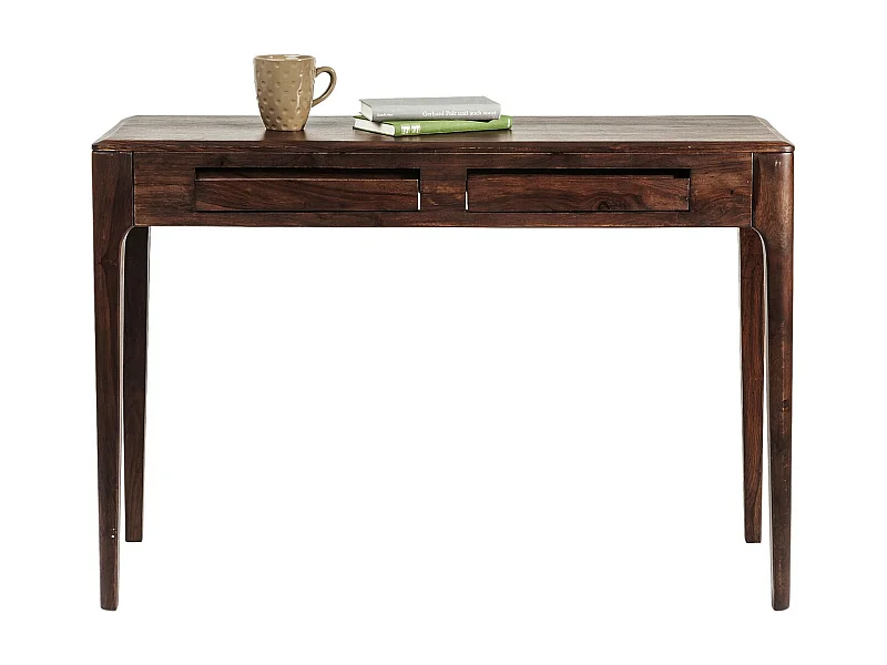 Laptop Schreibtisch Brooklyn Walnut 110x40cm