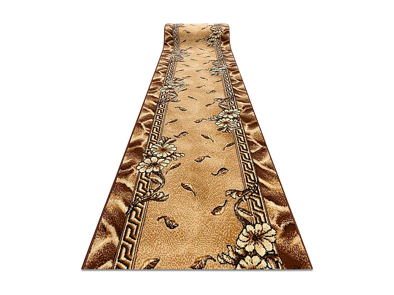 Läufer BCF TRIO altgold 150x250 cm