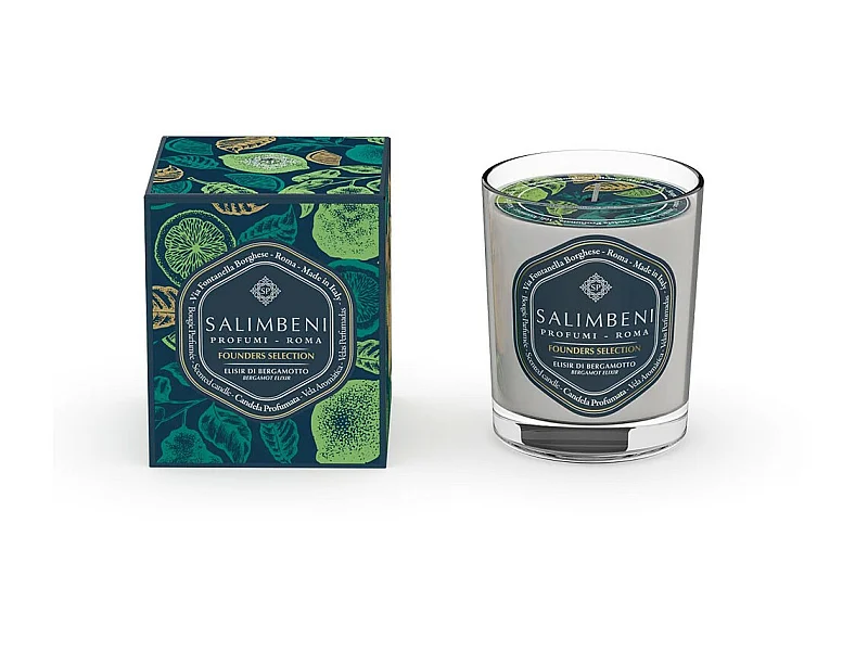 Kerze Salimbeni - Elisir Di Bergamotto