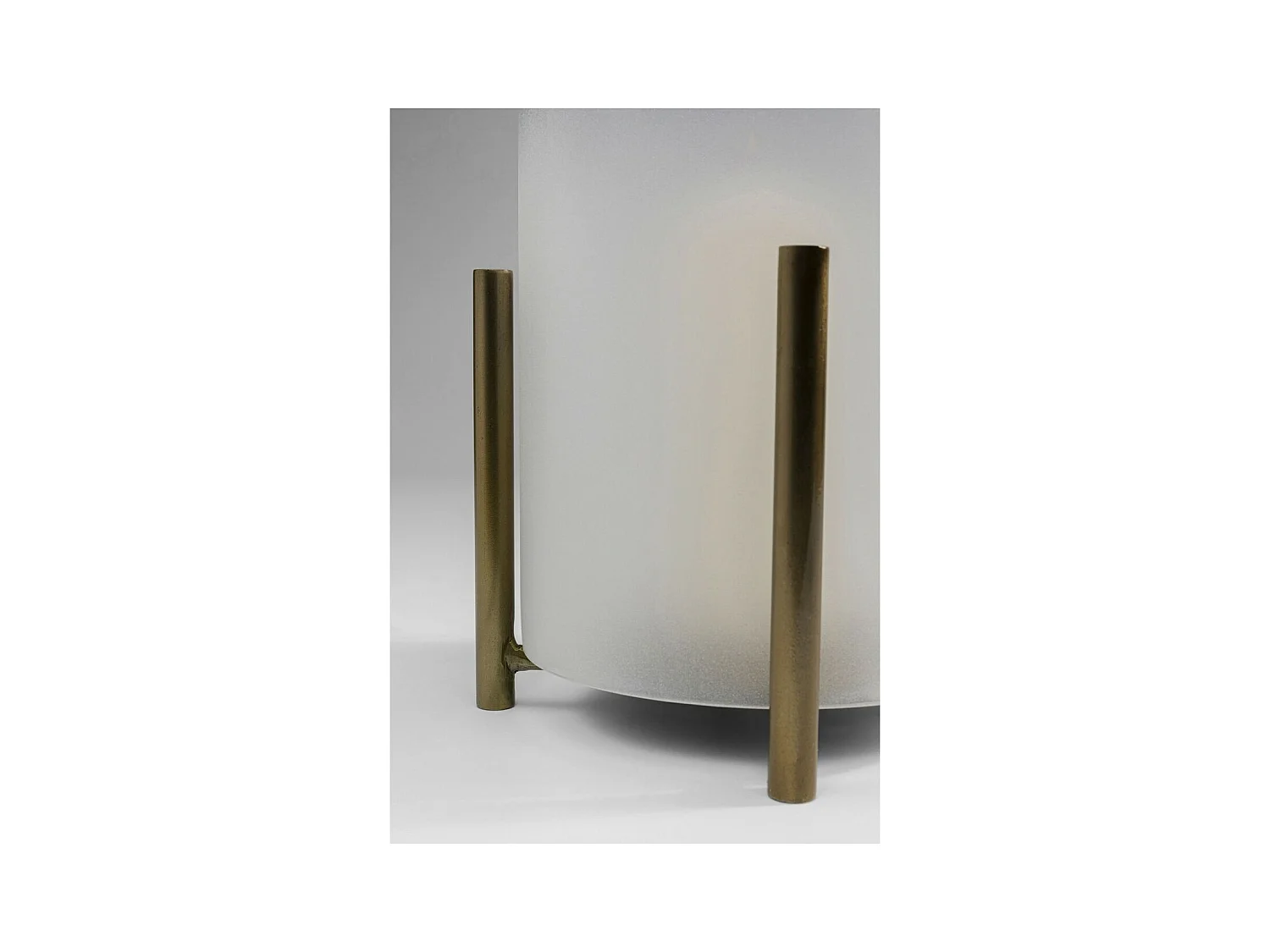 Photophore Pillar Steam 25cm