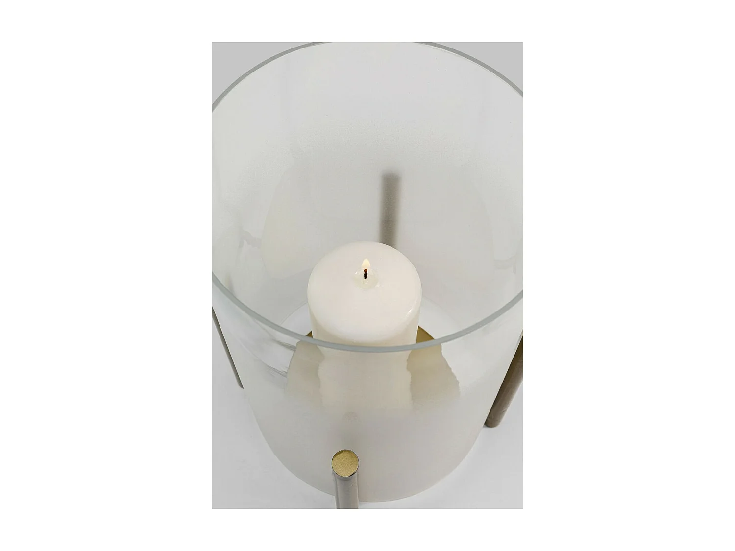 Photophore Pillar Steam 25cm