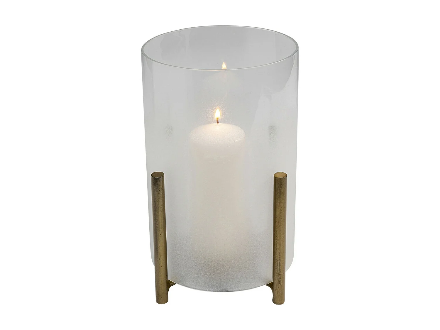 Photophore Pillar Steam 25cm