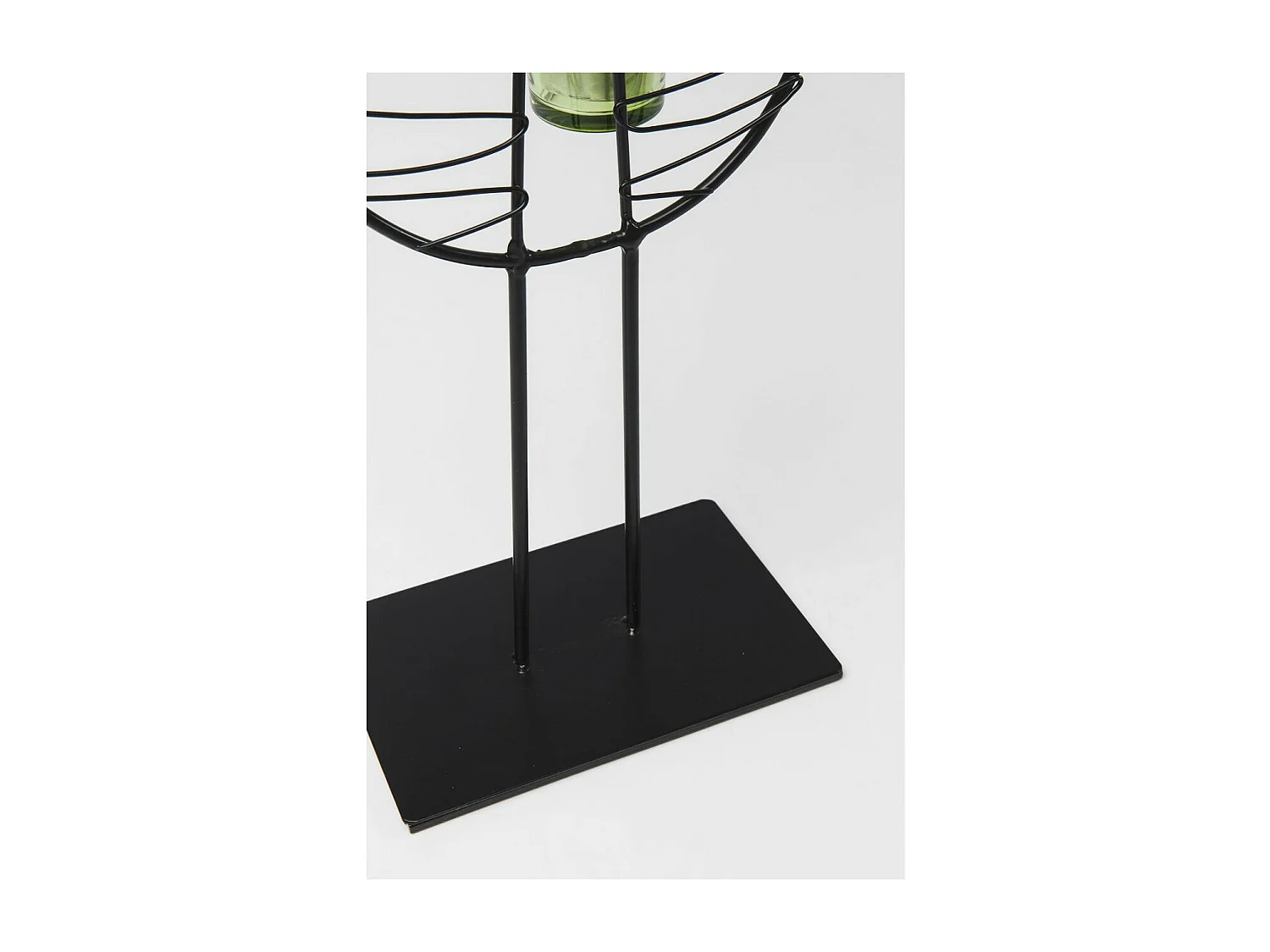 Porte-bougies Leaf Wire 86cm