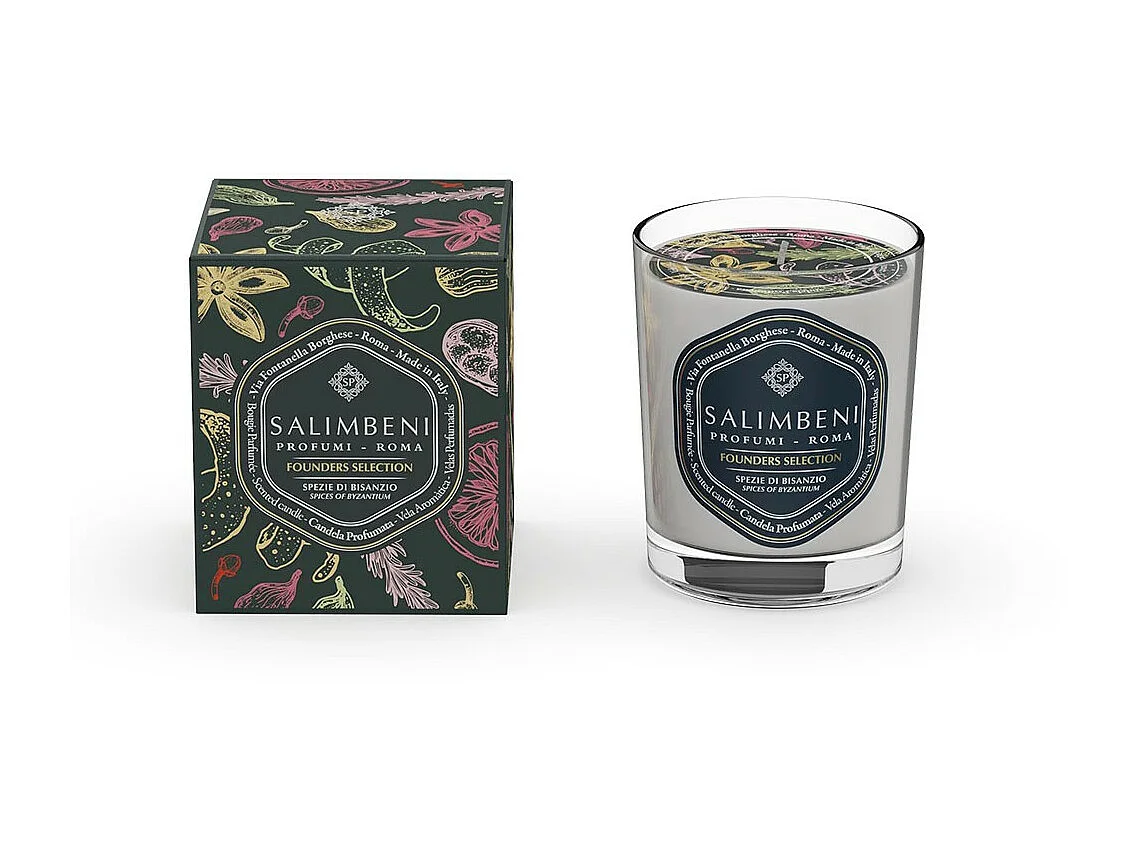 Kerze Salimbeni - Spezie Di Bisanzio