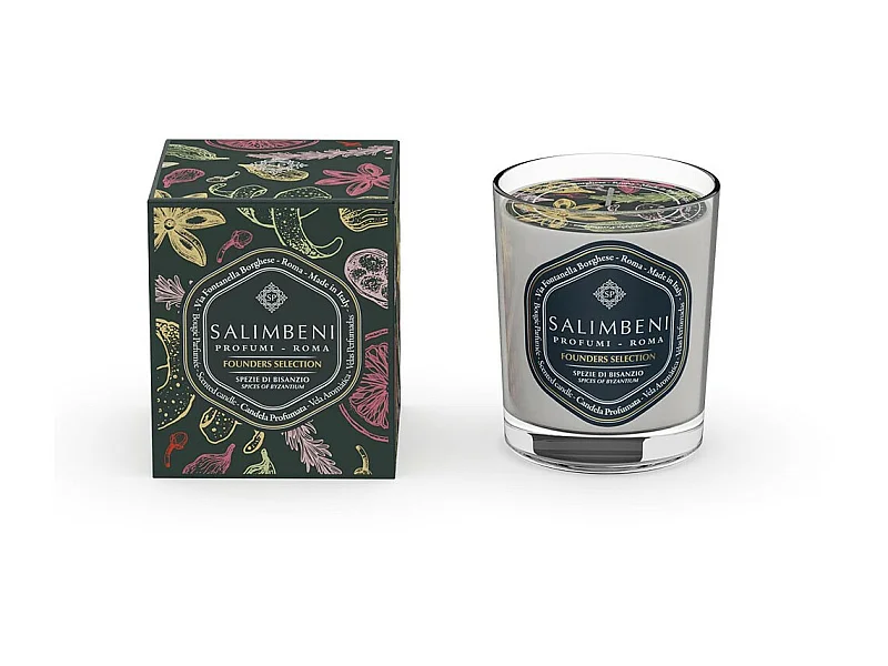 Kerze Salimbeni - Spezie Di Bisanzio