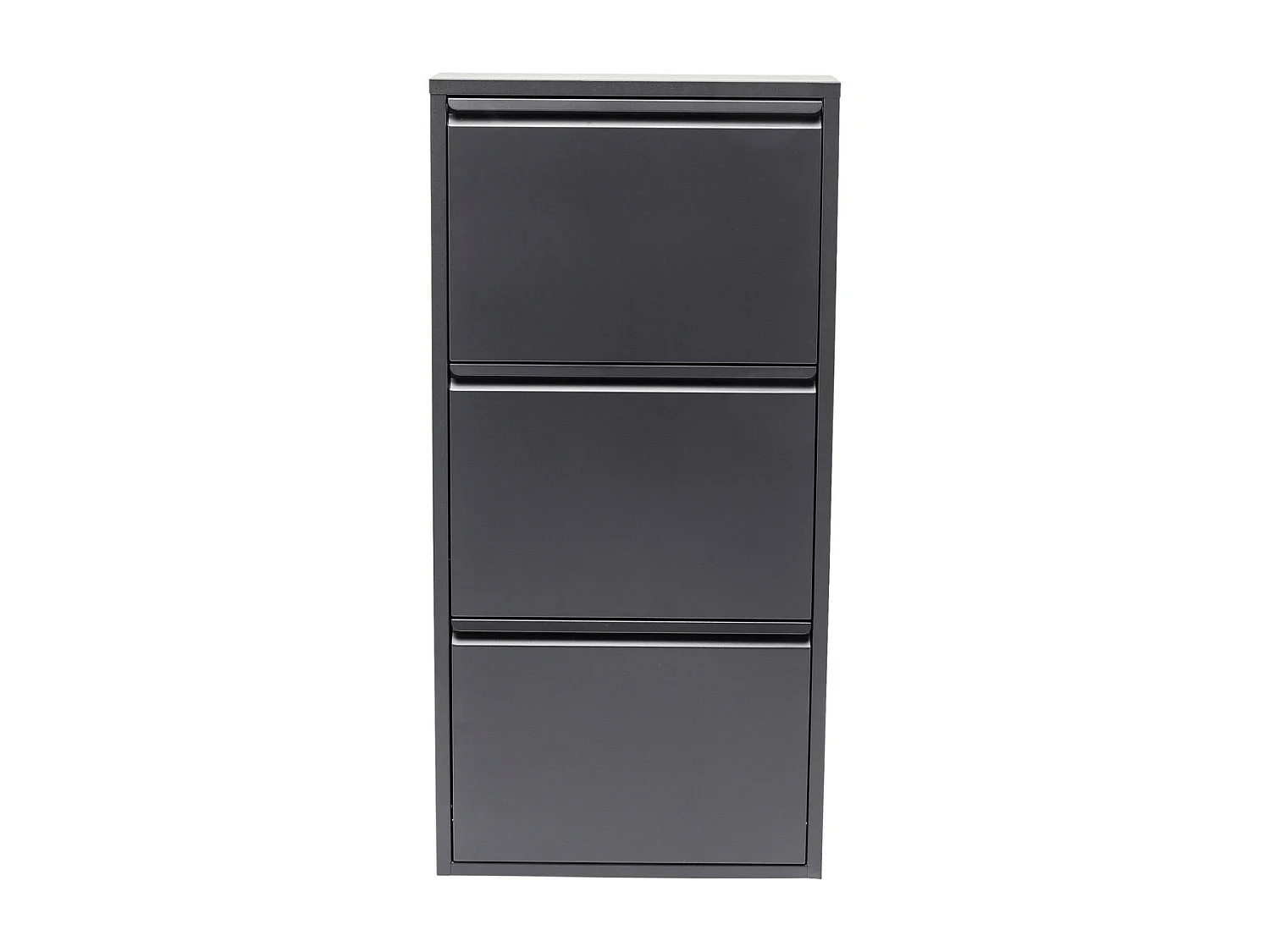 Scarpiera Caruso 3 antracite (mailorder)