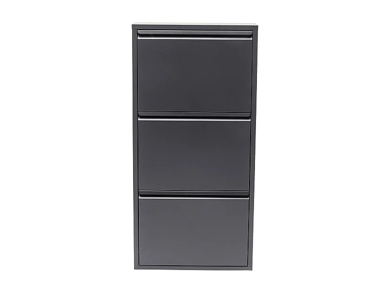 Scarpiera Caruso 3 antracite (mailorder)