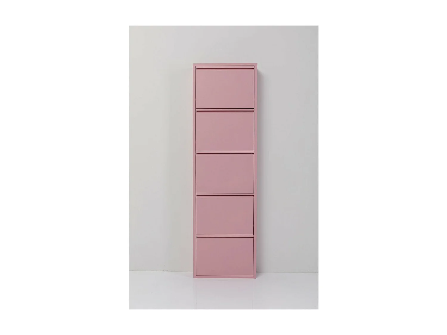 Schuhkipper Caruso 5-er Rosa